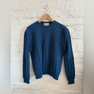 PENDLETON Vintage Wool Knit Sweater